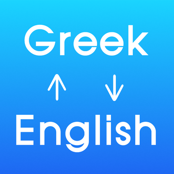 QuickDict Greek-English LOGO-APP點子