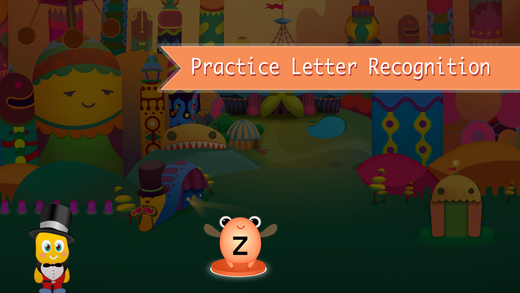 【免費教育App】TopIQ Phonics: Matching Letters to Sounds: Lesson 1 of 2-APP點子