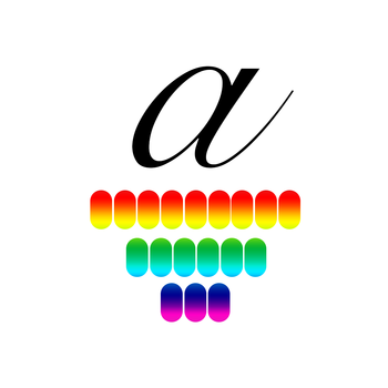 A-keyboard LOGO-APP點子