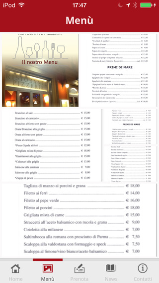 【免費書籍App】Porta Saragozza-APP點子