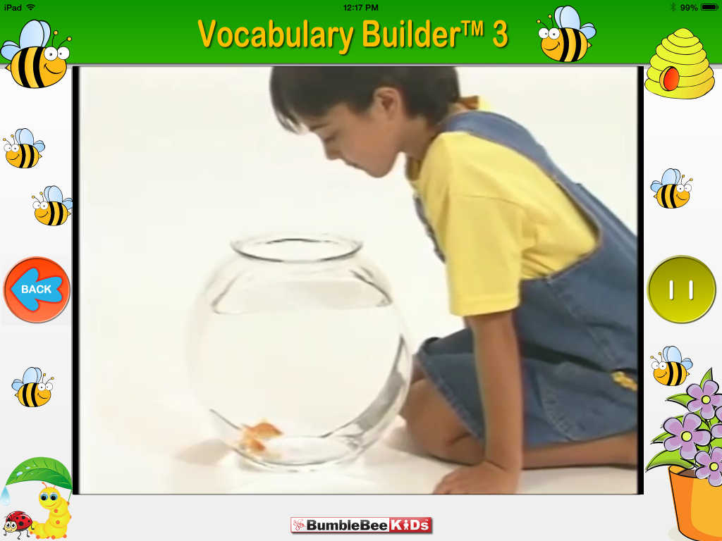 App Shopper Vocabulary Builder™ 3 Flashcards & Video (Education)