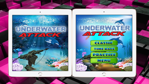 免費下載遊戲APP|Underwater Attack Pro app開箱文|APP開箱王