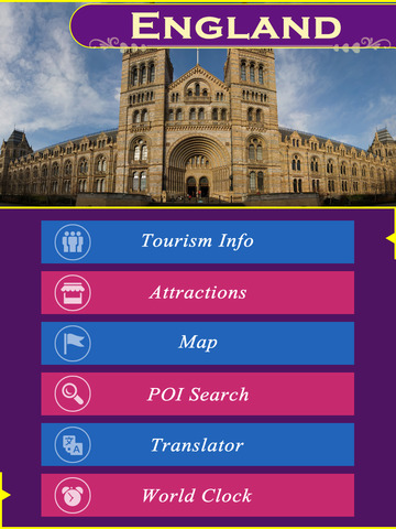 免費下載旅遊APP|England Tourism Guide app開箱文|APP開箱王