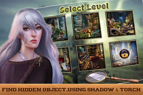 The Lost Colony - Free Hidden Object screenshot 2