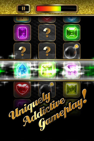 Bling It On! – the fun and uniquely addictive sliding match game screenshot 2