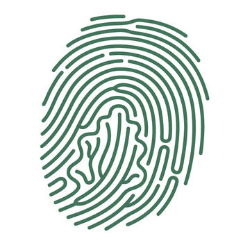 Green Fingerprint 商業 App LOGO-APP開箱王