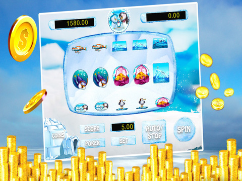 免費下載遊戲APP|Funny Penguin : Play Big Bonus Casino & Lucky Rich Vegas Jackpots app開箱文|APP開箱王