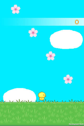 Chick Flying Dream screenshot 2