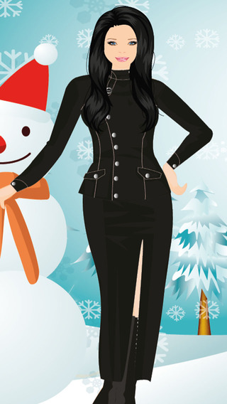 免費下載遊戲APP|Winter Fashion Dress Up game app開箱文|APP開箱王