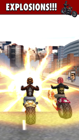 免費下載遊戲APP|Super Chopper Rider - Free Fast Motorcycle Racing Game app開箱文|APP開箱王