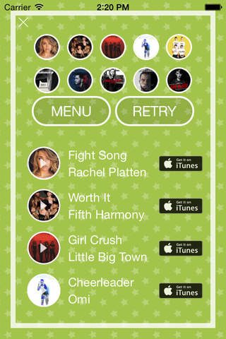 Aha! Music Monsters - Song Quiz - screenshot 4