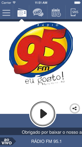 Rádio FM 95.1