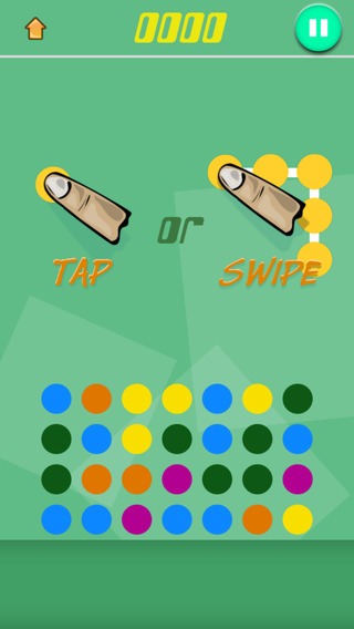 Connect The Color Dots - Perfect Unique Color Match Game