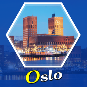 Oslo Offline Travel Guide 旅遊 App LOGO-APP開箱王