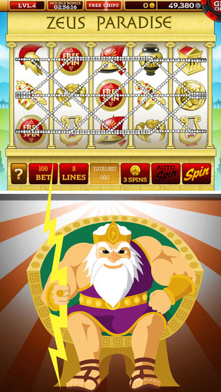 【免費遊戲App】Gold Feather Slots! - Falls Country Casino - Play action-packed bonus games with HUGE jackpots!-APP點子