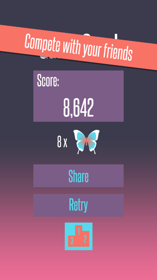 【免費遊戲App】8 NumberFlies Free-APP點子