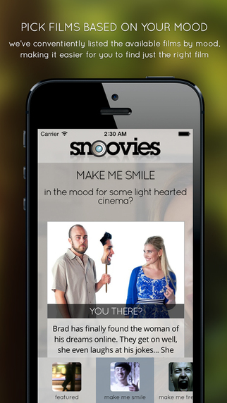 免費下載娛樂APP|Snoovies: Short Movies app開箱文|APP開箱王
