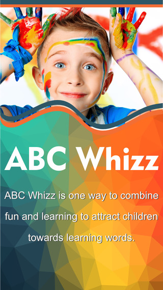 ABC Whizz - Teach your children their alphabets the fun and easy way