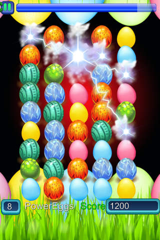 Blitz Eggs Mania : Clash of Dots - Top Free Fun Match kids Game ! screenshot 4
