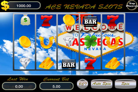 777 Ace Nevada screenshot 2