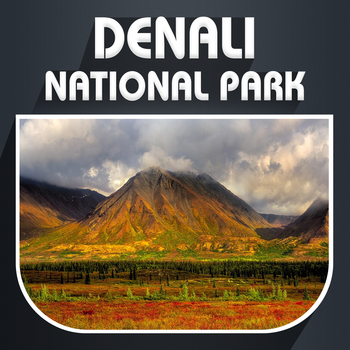 Denali National Park Tourism Guide 旅遊 App LOGO-APP開箱王