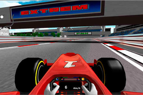 Formula Unlimited Championship screenshot 4