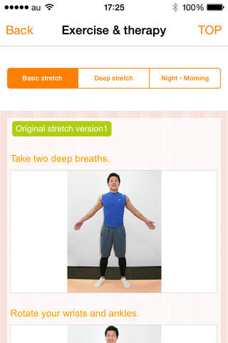 Danjikikenbi English Fasting･Detox･Diet･Support screenshot 4