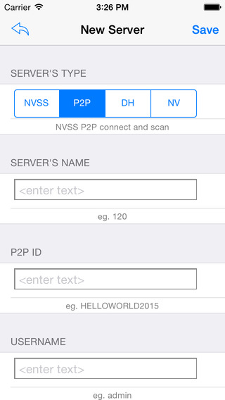 【免費工具App】NVSS Client-APP點子