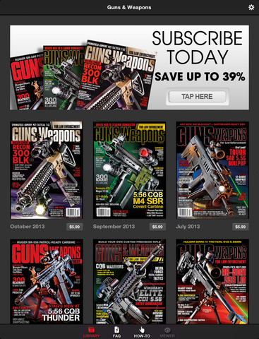 【免費生活App】Guns & Weapons HD-APP點子