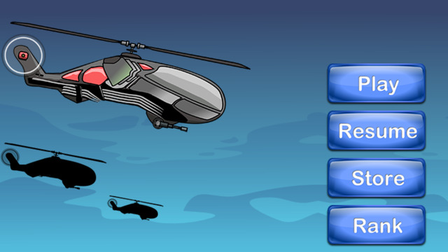 Helicopter battle 2