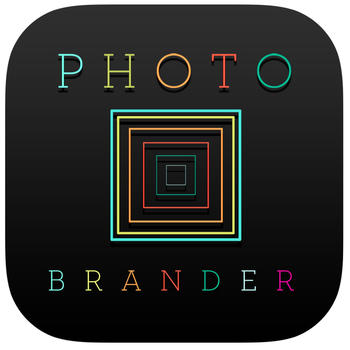 Photo Brander 攝影 App LOGO-APP開箱王