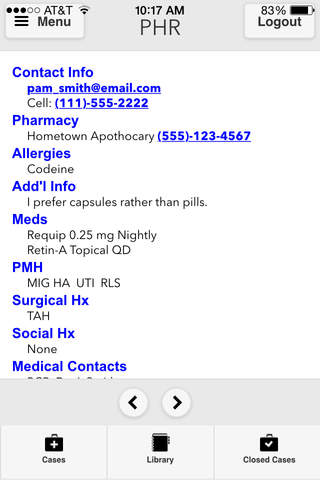 meVisit Medical Provider - Version 2 screenshot 4