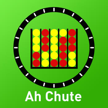 Ah Chute LOGO-APP點子