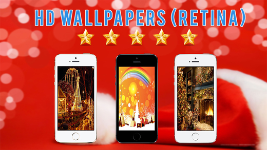 免費下載生活APP|HD Wallpapers for Christmas app開箱文|APP開箱王