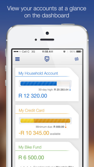 Standard Bank App South Africa