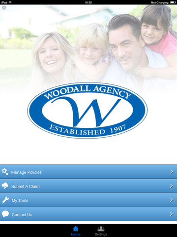 Woodall Insurance HD screenshot 2