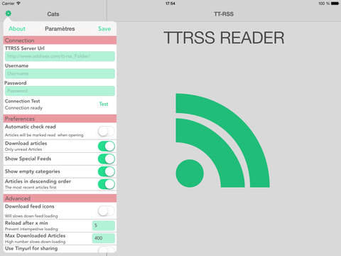 【免費新聞App】TTRSS Reader 2-APP點子