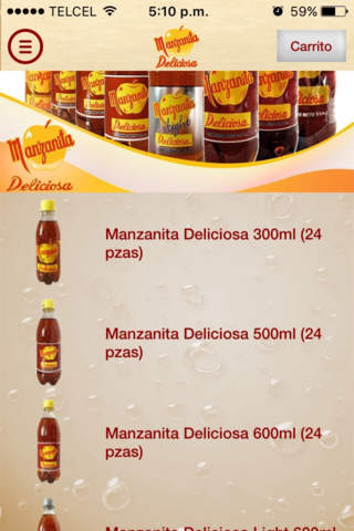 Manzanita Deliciosa screenshot 4