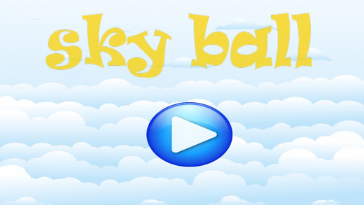 Sky Ball - A Fun Bouncy Game