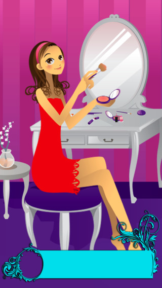 【免費遊戲App】Girl’s Beauty Salon- Spa, Make up, Makeover, Dress up-APP點子