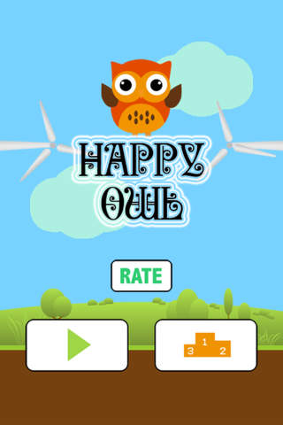 "Happy Owl" screenshot 2
