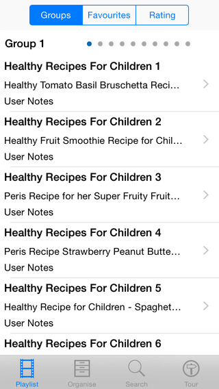 免費下載生活APP|Healthy Recipes For Children app開箱文|APP開箱王