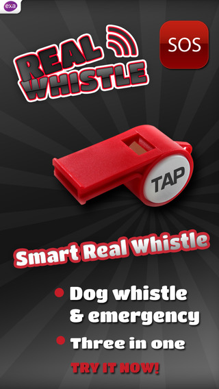 Smart Real Whistle