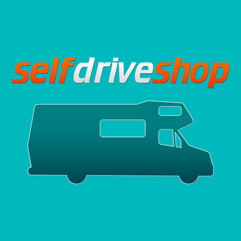 Self Drive NZ Travel Guide LOGO-APP點子