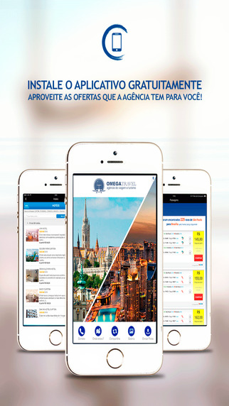 免費下載旅遊APP|Omega Travel app開箱文|APP開箱王