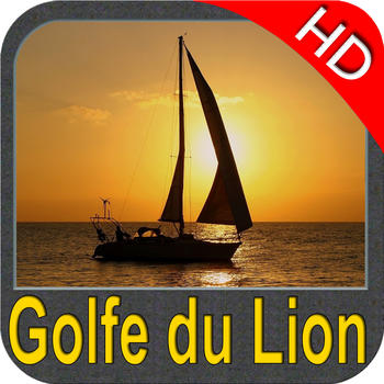 Marine: Gulf of Lion HD - GPS Map Navigator 交通運輸 App LOGO-APP開箱王