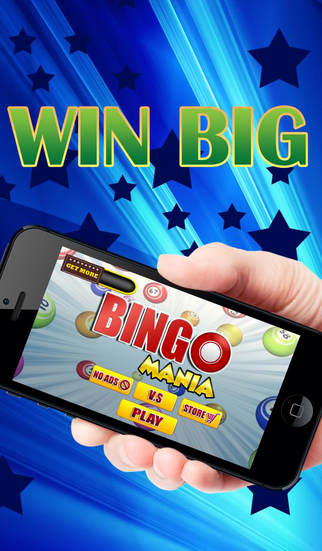 Bingo Mania - Jackpot Craze Best Multiplayer Bingo Game