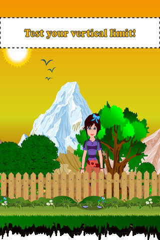 Andy and Mia: Mountain Climbing screenshot 4