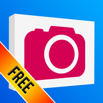 Photo Canvas Maker - Make Photo Canvases and Send Them Anywhere in the World LOGO-APP點子