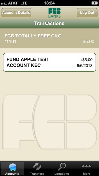 【免費財經App】FCB Banks – First Collinsville Bank-APP點子